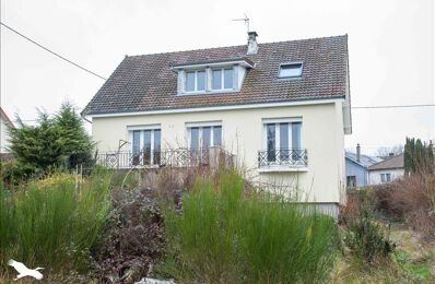 vente maison 223 650 € à proximité de Châtelus-le-Marcheix (23430)