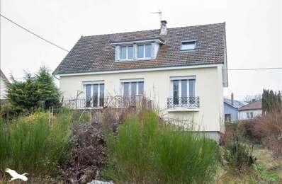 vente maison 223 650 € à proximité de Sainte-Feyre (23000)