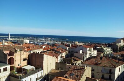 location appartement 950 € CC /mois à proximité de Marseillan (34340)