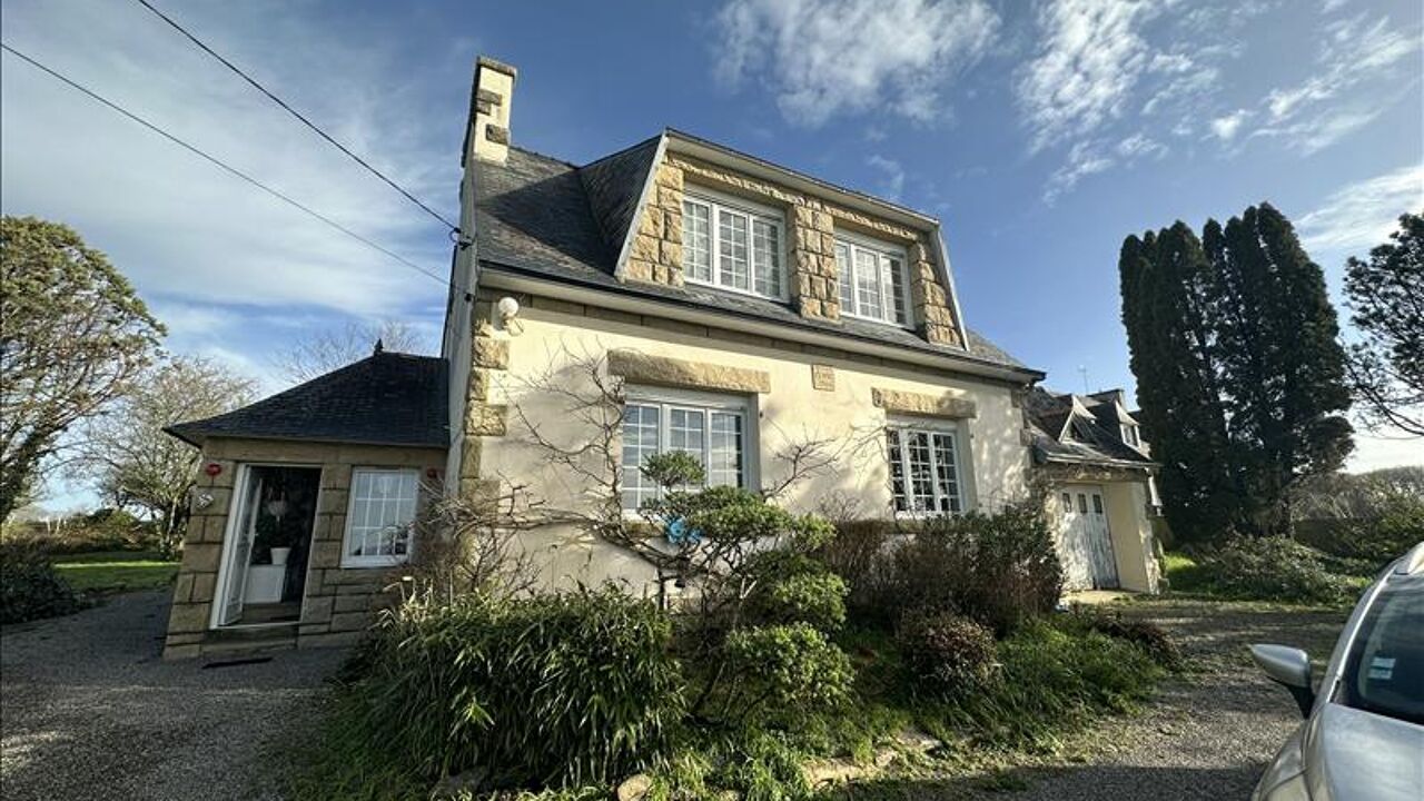 maison 4 pièces 123 m2 à vendre à Quimper (29000)