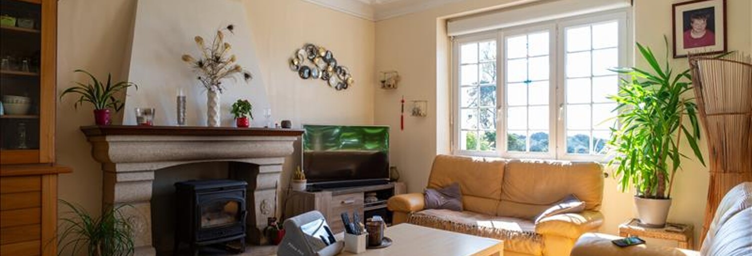 Maison 4 Pièces 123 m² à vendre à Quimper (29000)