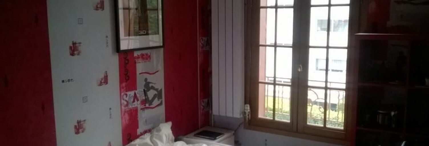 Appartement 1 Pièce 12 m² à louer à Orsay (91400)