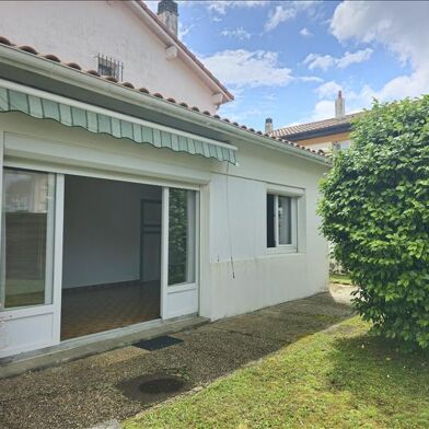 Maison 4 pièces 110 m²