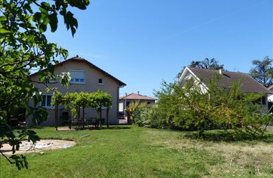 vente maison 490 000 € à proximité de Chaponnay (69970)