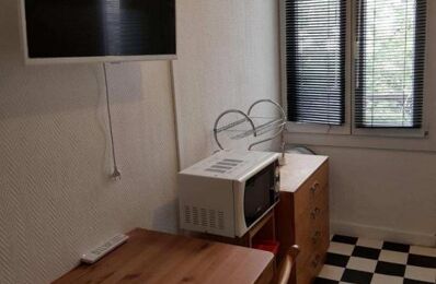 appartement 1 pièces 10 m2 à louer à Maisons-Alfort (94700)