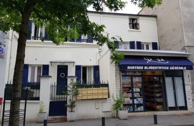 location appartement 900 € CC /mois à proximité de Vincennes (94300)