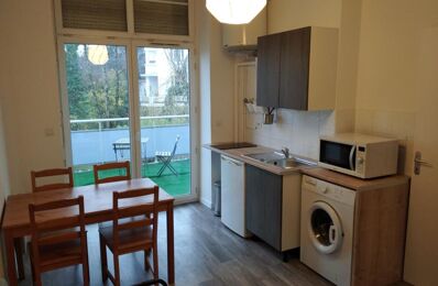 location appartement 550 € CC /mois à proximité de Saint-Chamond (42400)