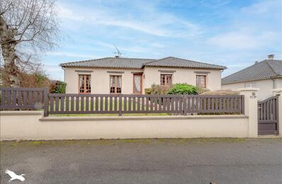 vente maison 213 000 € à proximité de Chaptelat (87270)