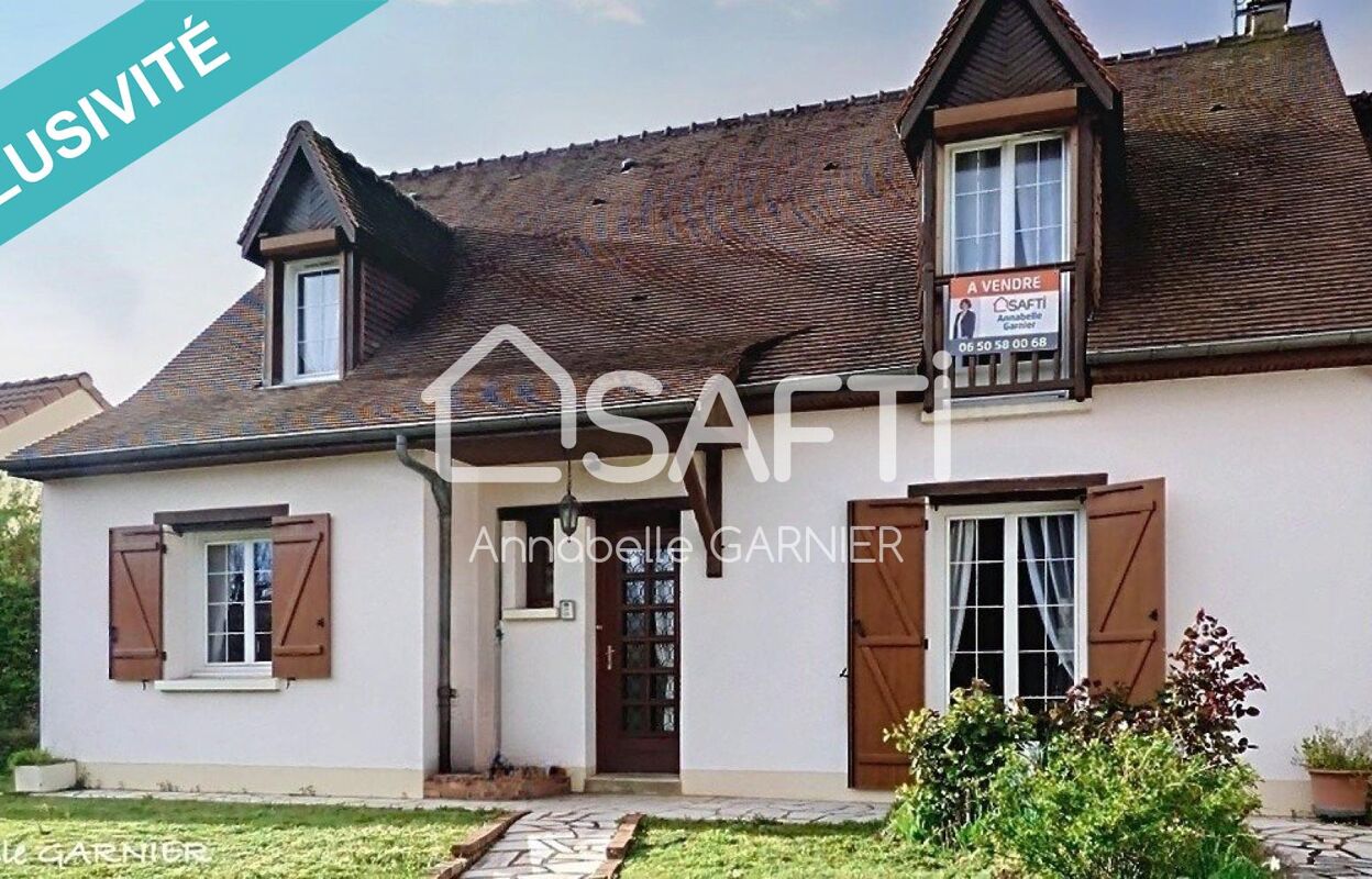 maison 7 pièces 145 m2 à vendre à Saint-Pavace (72190)