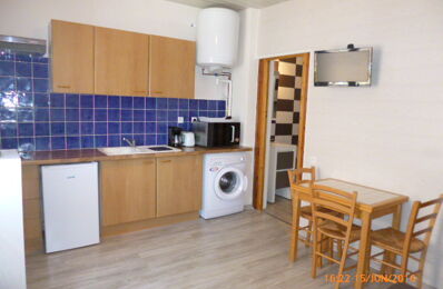 location appartement 430 € CC /mois à proximité de Lefaux (62630)