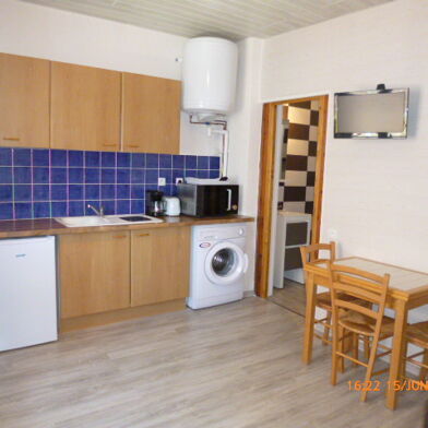 Appartement 1 pièce 16 m²