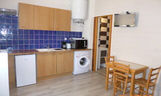 Appartement 1 Pièce 16 m² à louer à Berck (62600)
