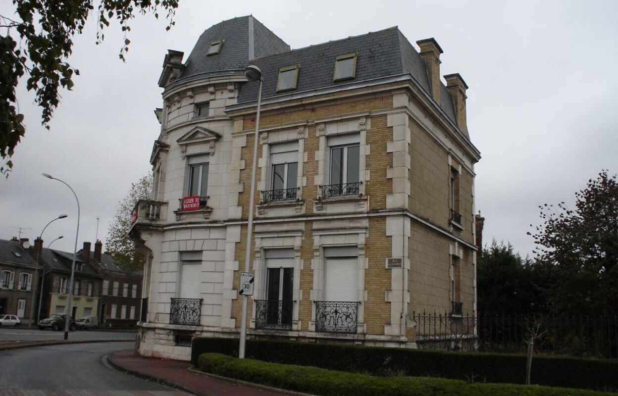 appartement 2 pièces 45 m2 à louer à Montargis (45200)