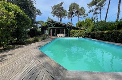 vente maison 1 392 000 € à proximité de Arcachon (33120)