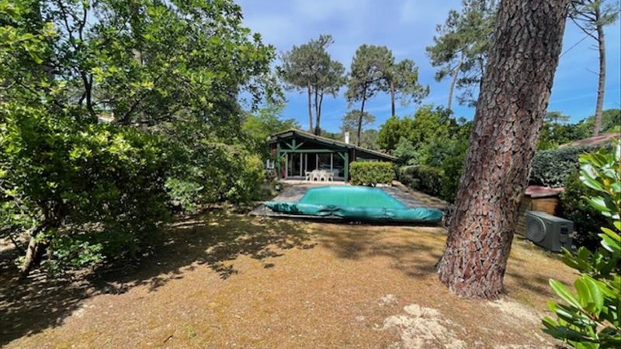 maison 6 pièces 97 m2 à vendre à Lège-Cap-Ferret (33950)