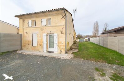 vente maison 348 150 € à proximité de Saint-Girons-d'Aiguevives (33920)