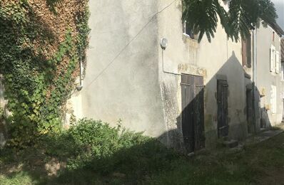vente maison 32 200 € à proximité de Saint-Romain (86250)