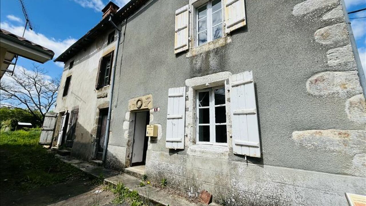 maison 7 pièces 160 m2 à vendre à Lessac (16500)