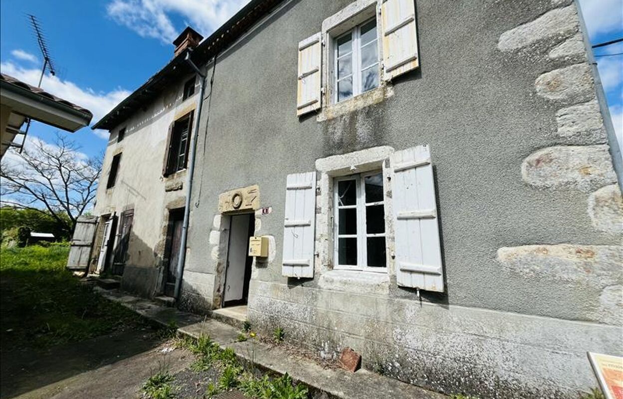 maison 7 pièces 160 m2 à vendre à Lessac (16500)