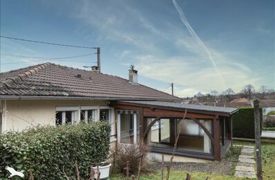 vente maison 160 500 € à proximité de Coussac-Bonneval (87500)
