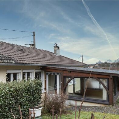 Maison 4 pièces 124 m²