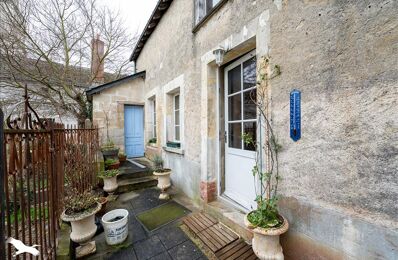 vente maison 99 001 € à proximité de Courchamps (49260)