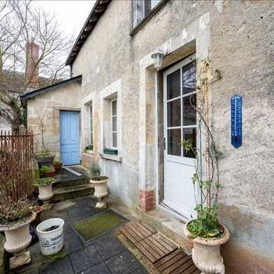 Maison 4 pièces 88 m²