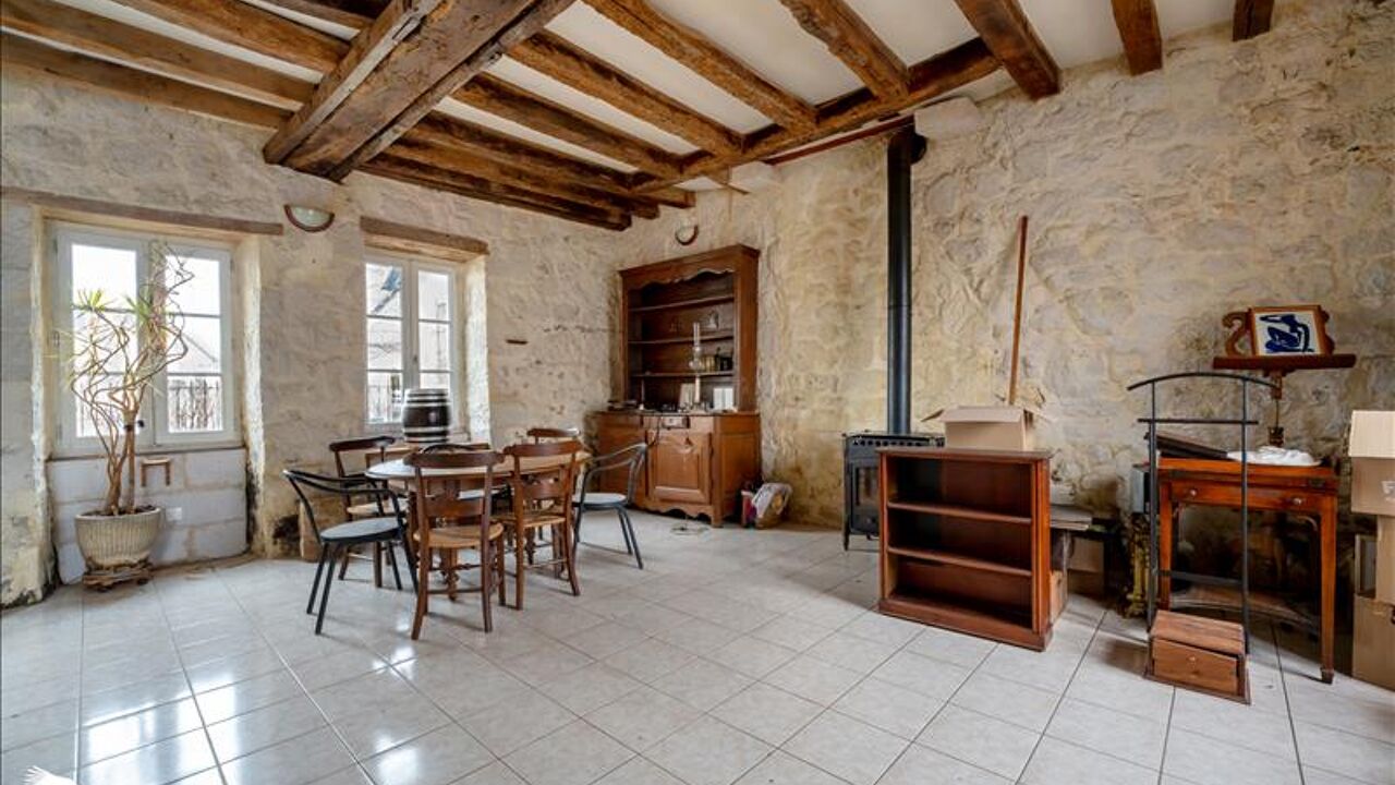 maison 4 pièces 88 m2 à vendre à Vernantes (49390)