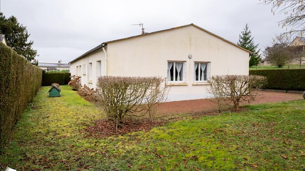 maison 6 pièces 100 m2 à vendre à Vernoil-le-Fourrier (49390)