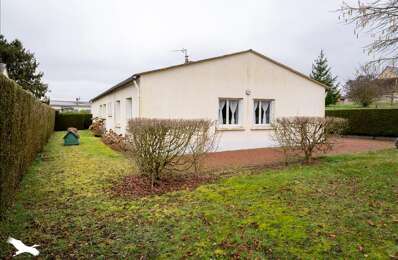 vente maison 155 150 € à proximité de Parcay-les-Pins (49390)