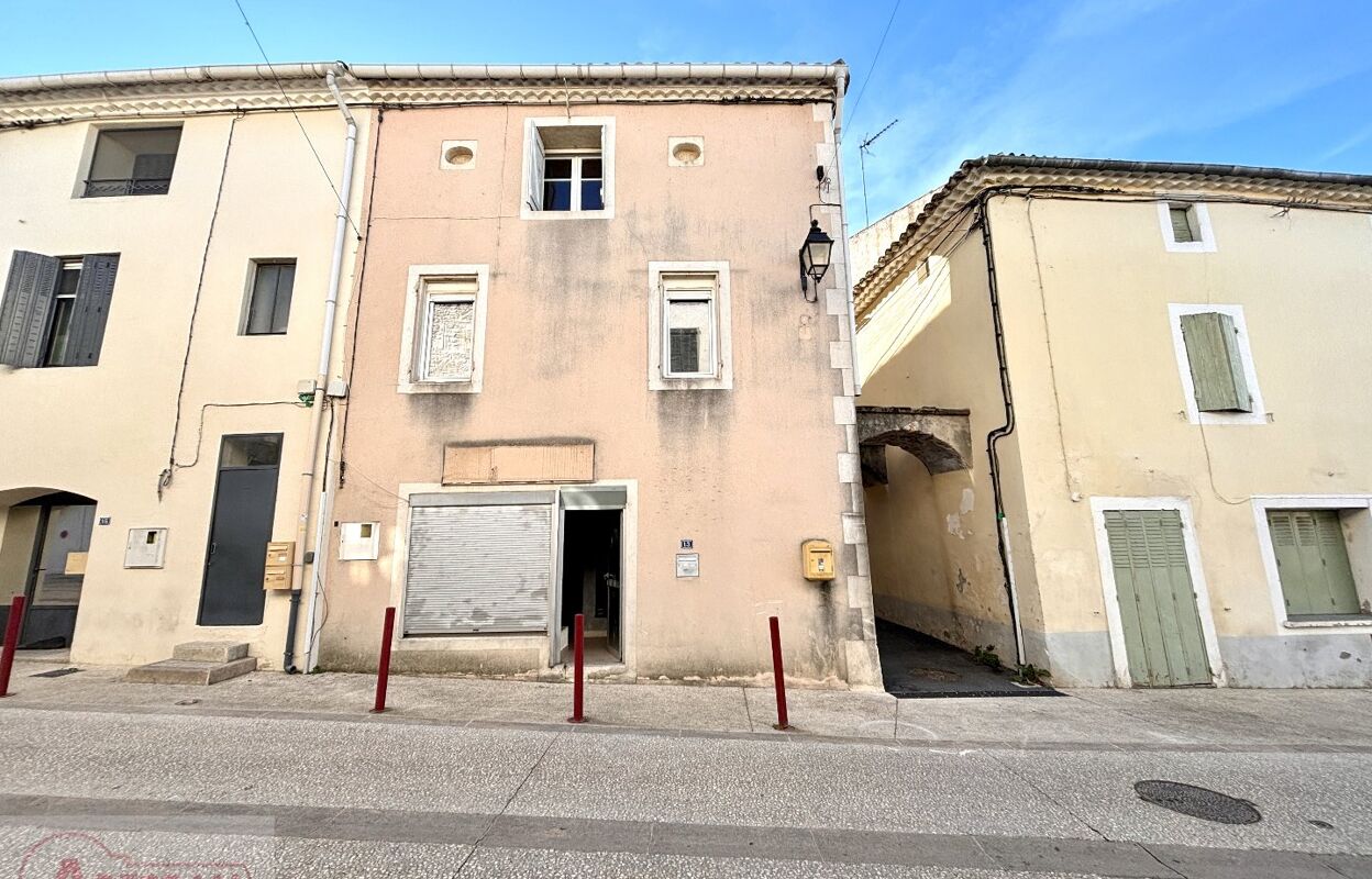 maison 5 pièces 130 m2 à vendre à La Calmette (30190)