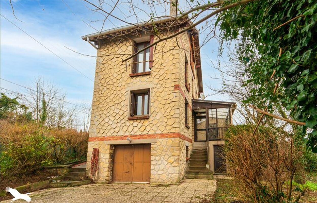 maison 6 pièces 185 m2 à vendre à Pontoise (95000)
