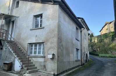 vente maison 79 990 € à proximité de Saint-Georges-Blancaneix (24130)