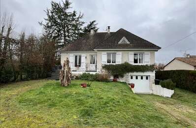 vente maison 185 000 € à proximité de Saint-Astier (24110)