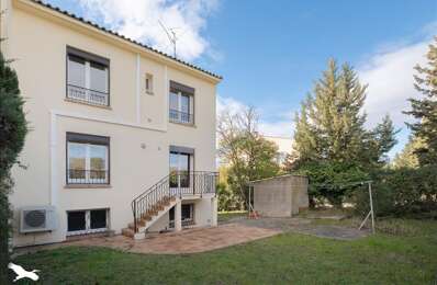 maison 5 pièces 130 m2 à vendre à Montpellier (34090)