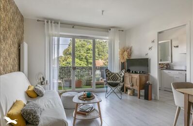 vente appartement 228 000 € à proximité de Audenge (33980)