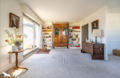 appartement 2 pièces 51 m2 à vendre à Bordeaux (33000)