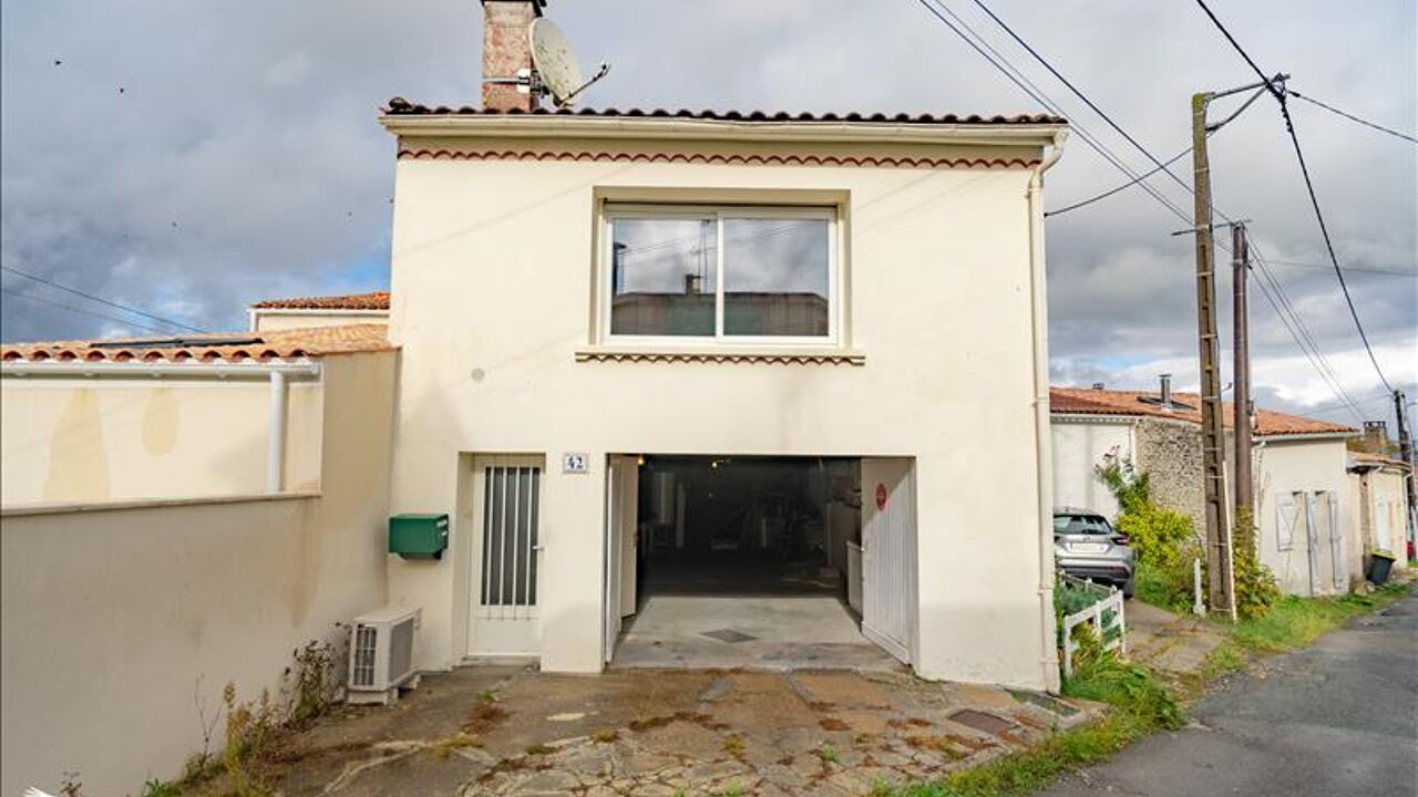 maison 3 pièces 62 m2 à vendre à Meschers-sur-Gironde (17132)