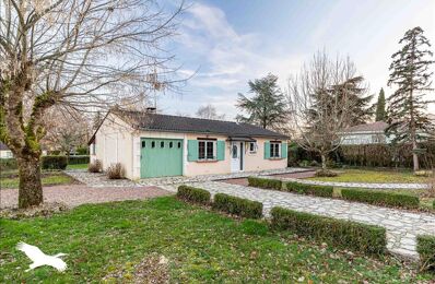 vente maison 169 900 € à proximité de Trois-Palis (16730)