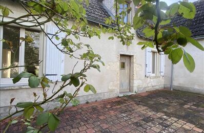 vente maison 139 750 € à proximité de Fontenay (36150)