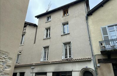 vente immeuble 98 550 € à proximité de Saint-Salvadou (12200)