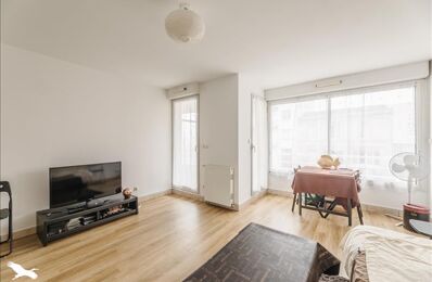 appartement 1 pièces 31 m2 à vendre à Le Bouscat (33110)