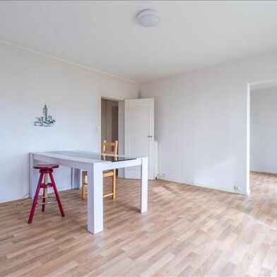 Appartement 4 pièces 67 m²