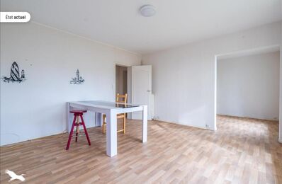 appartement 4 pièces 67 m2 à vendre à Le Bouscat (33110)