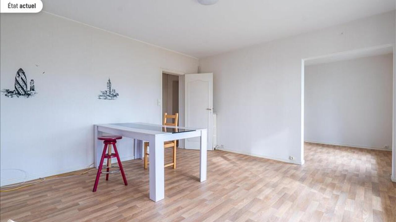 appartement 4 pièces 67 m2 à vendre à Le Bouscat (33110)