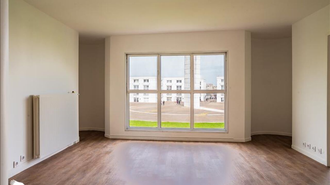 appartement 3 pièces 75 m2 à vendre à Cergy (95000)