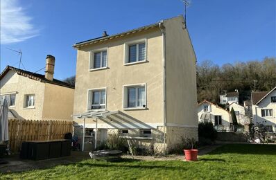 vente maison 316 500 € à proximité de Dieudonné (60530)