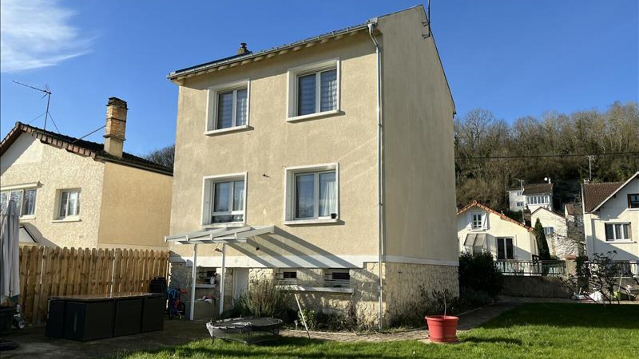 maison 4 pièces 70 m2 à vendre à Auvers-sur-Oise (95430)