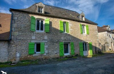 vente maison 183 000 € à proximité de Montagnac-d'Auberoche (24210)