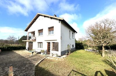 vente maison 199 000 € à proximité de Chabreloche (63250)